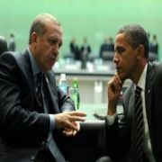 OBAMA DAN, ERDOĞAN A,  MISIR  TELEFONU!